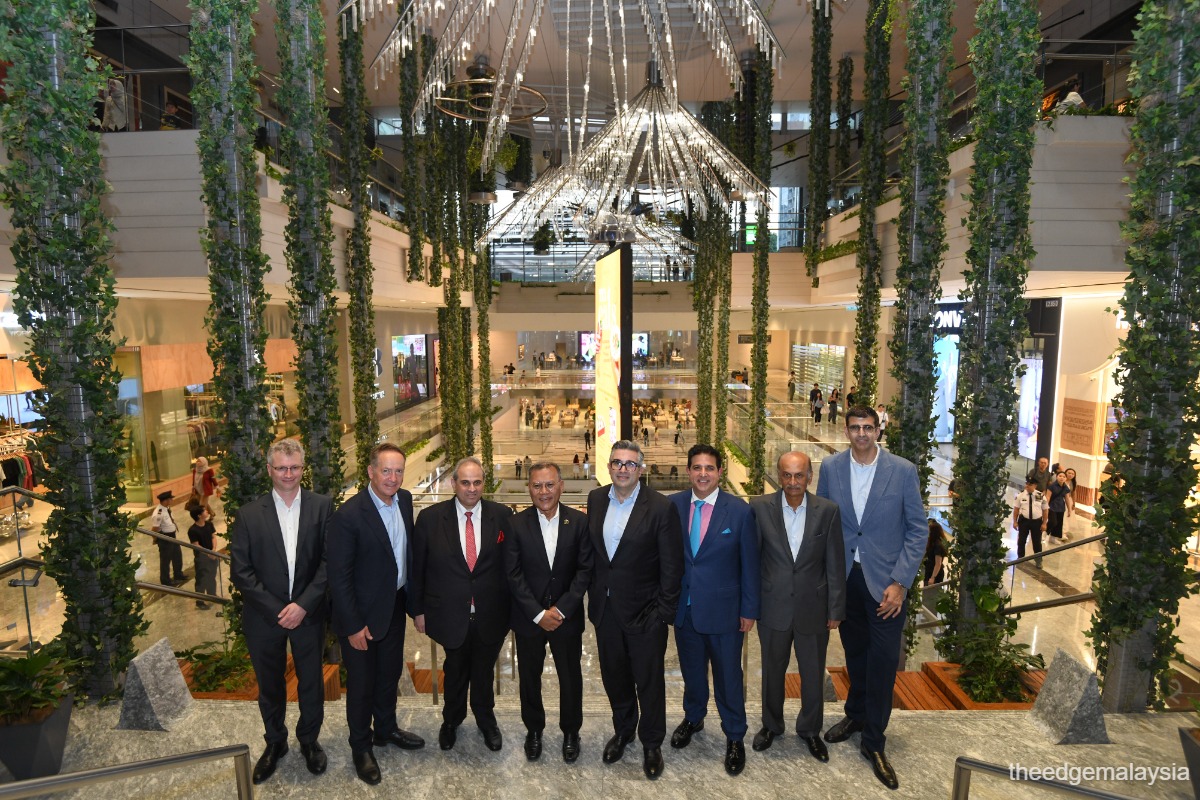 Valiram Group Completes Acquisition of Stake in Lendlease’s Assets ...