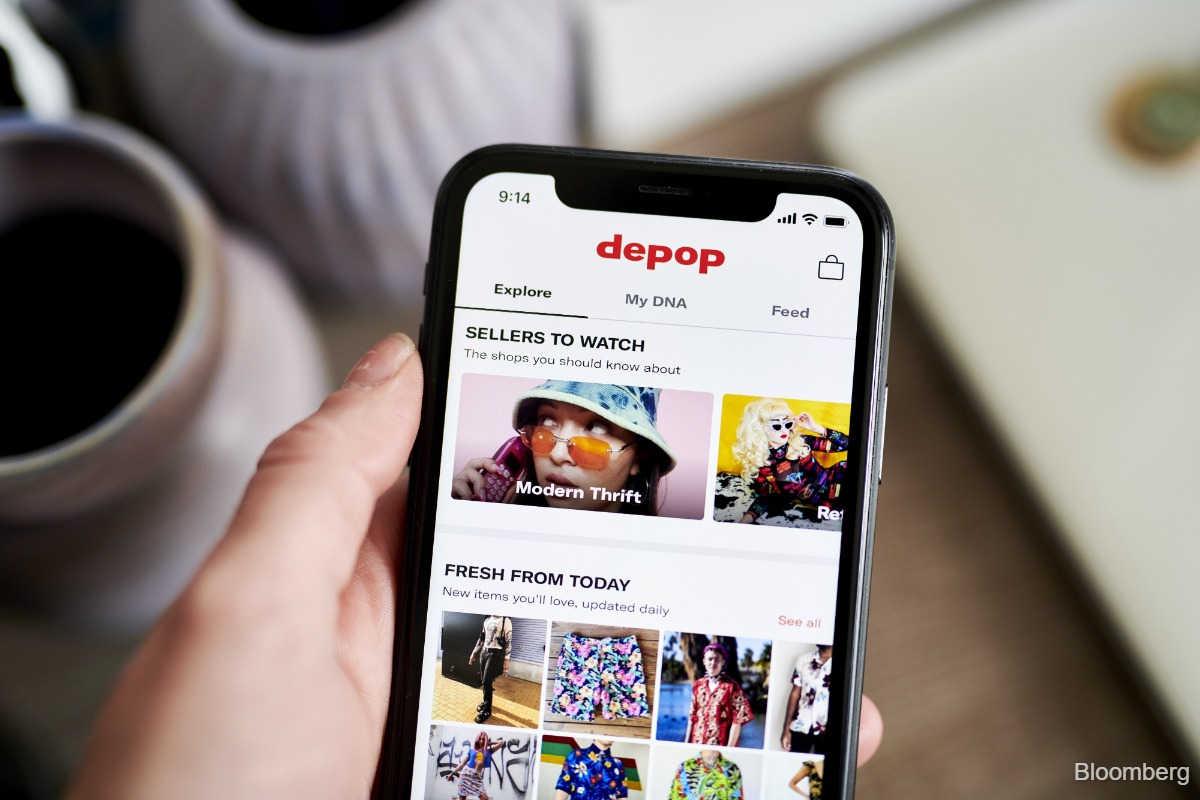 Vinted wants to bring its depop-style disruption to the US