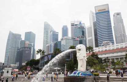 Singapore Economy Grows Better-than-expected 2% In 4Q