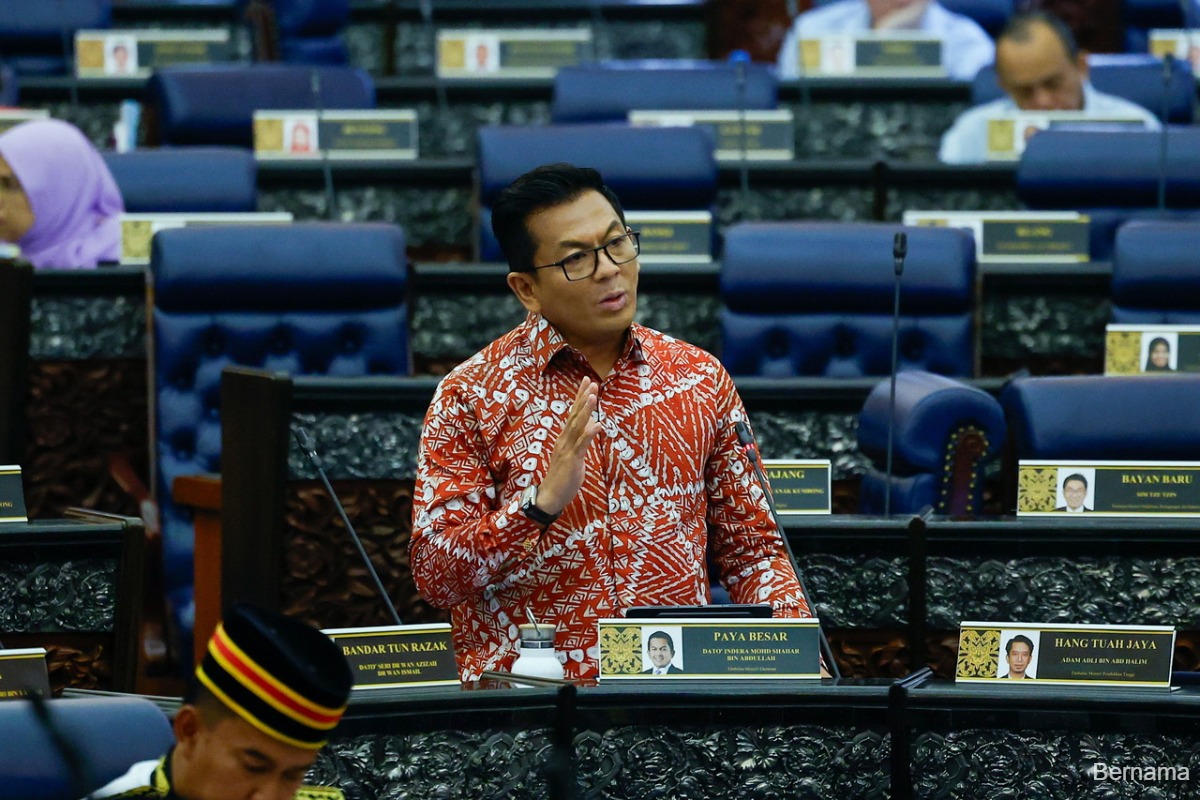 Sabah set to become strategic blue economy hub &mdash; deputy economy minister