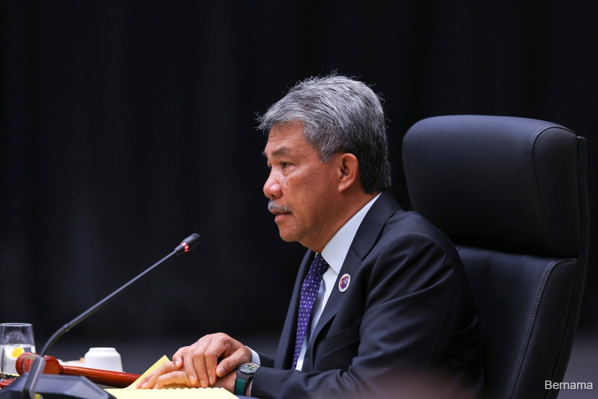 外交大臣说，马来西亚正在等待东盟 – 美国特别峰会的日期。