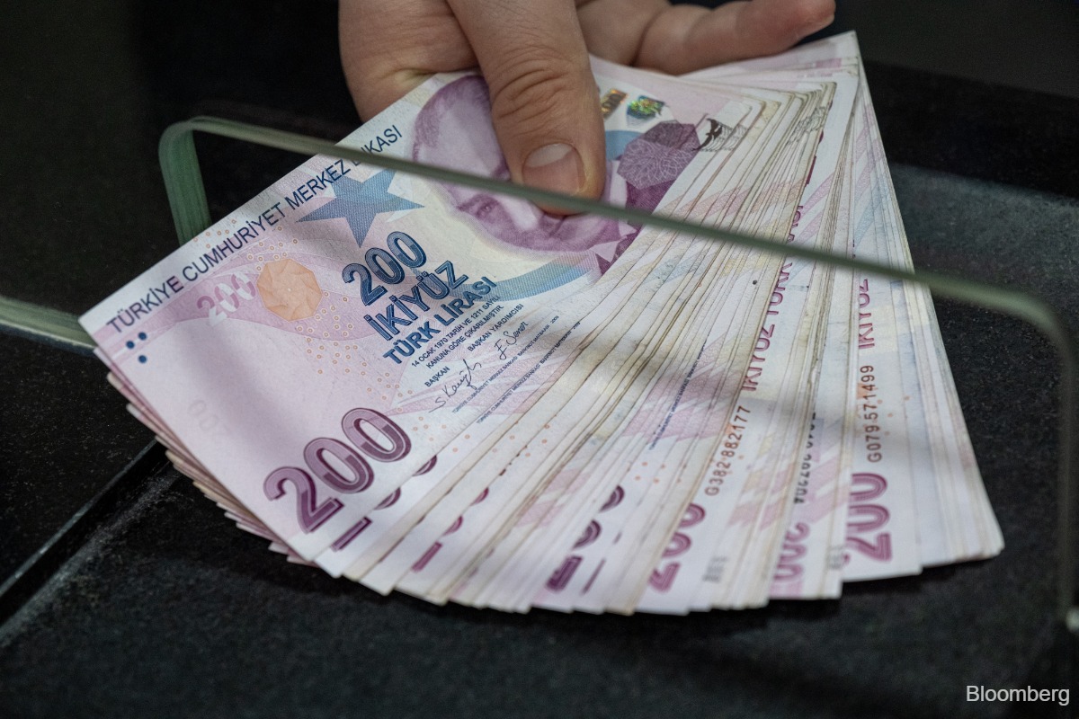 Türkiye surprise tax hike to boost budget, risk Lira appetite