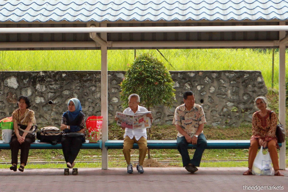 Malaysians may work for decades without meaningful financial security at retirement, report warns