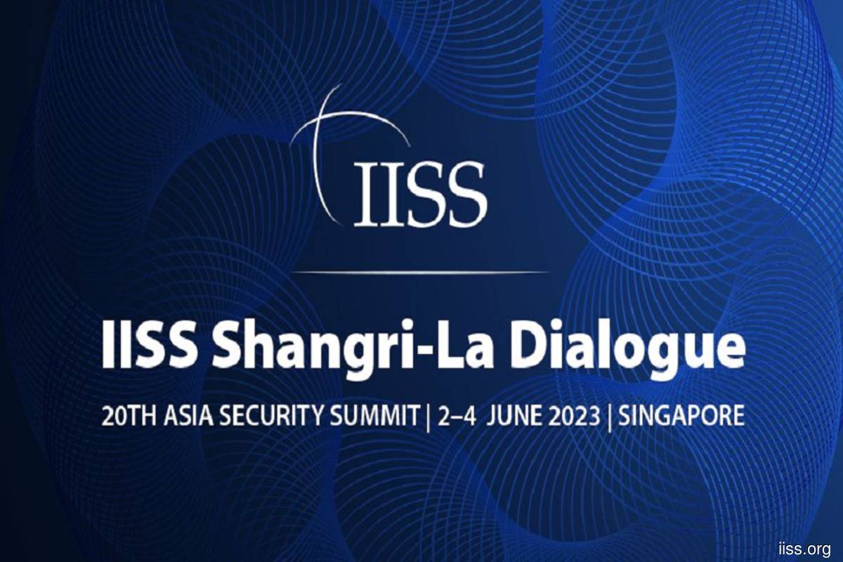 20th Shangri-La Dialogue on Asia Pacific’s security begins in Singapore