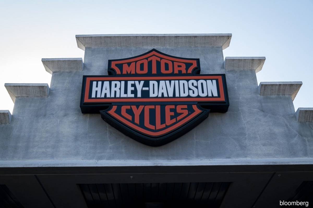 Harley halts shipments for two weeks on compliance concern