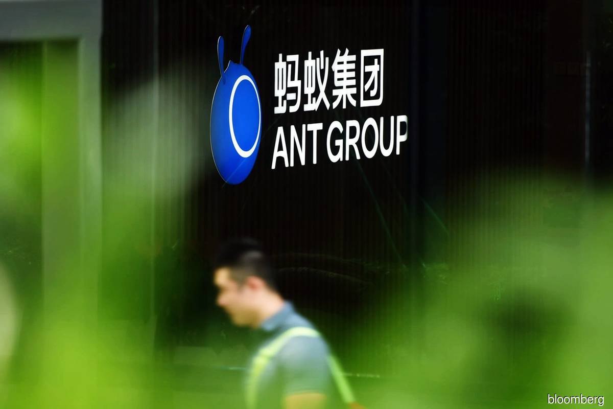Jack Ma’s Ant incurs 63% profit fall amid regulatory overhaul