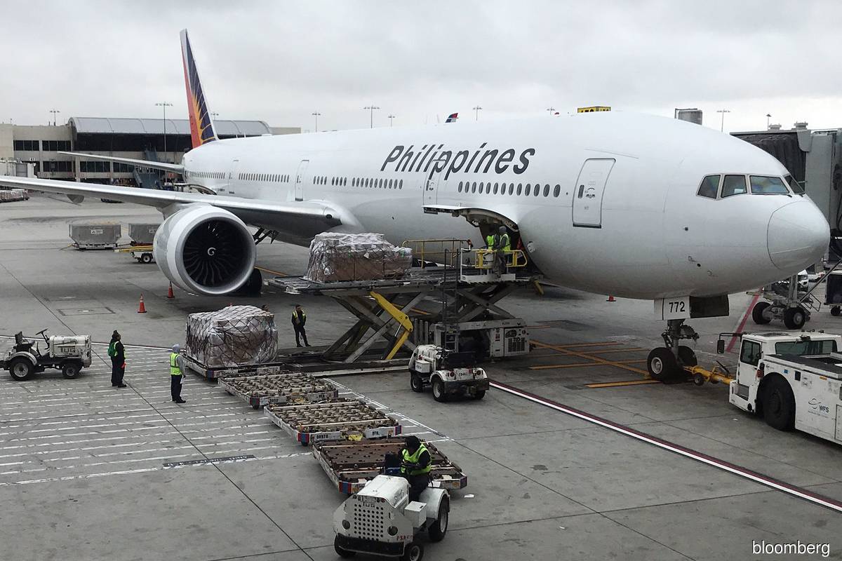 Philippine Airlines says it’s readying restructuring plan
