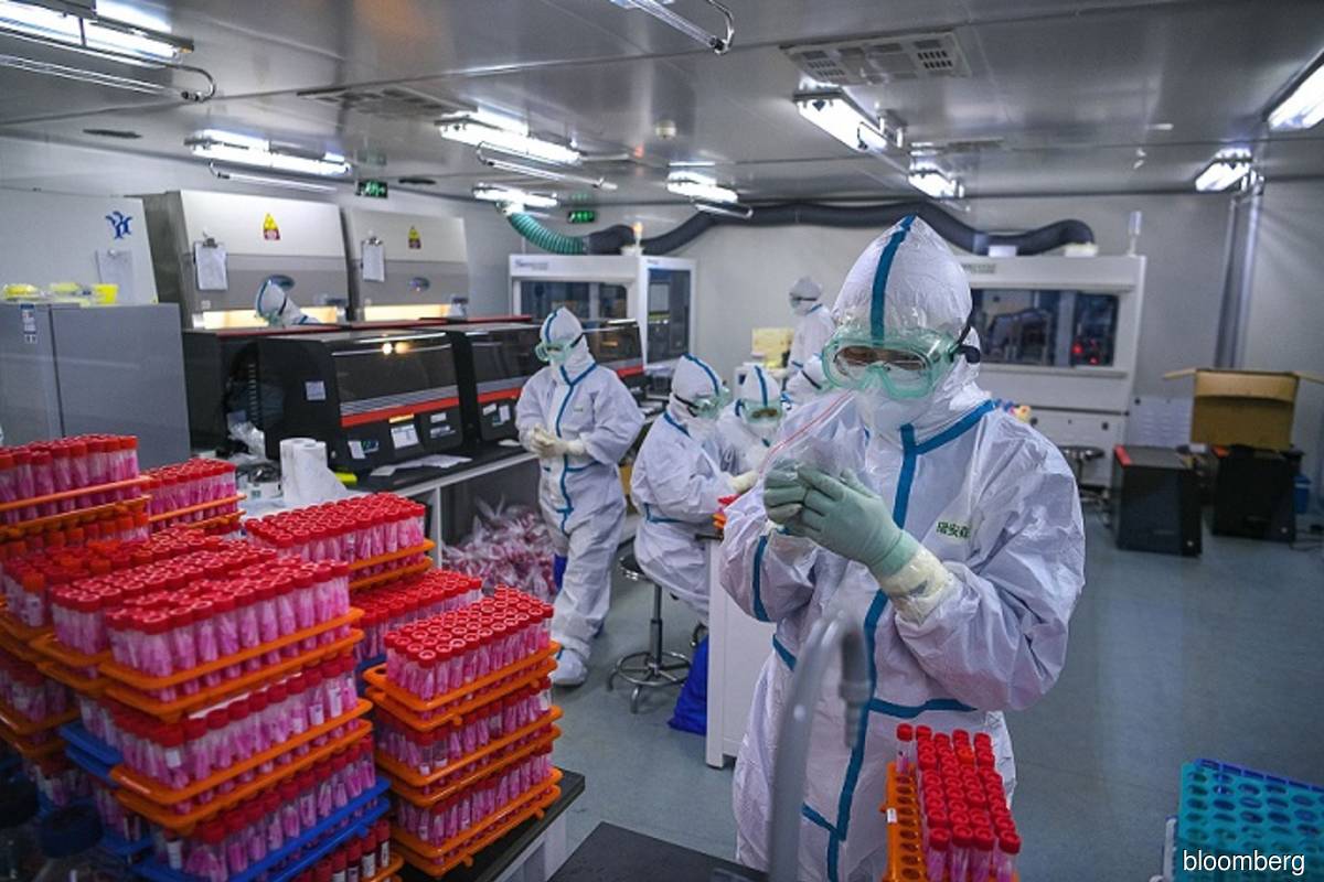 Covid vaccine rush in China raises fears of booming black market
