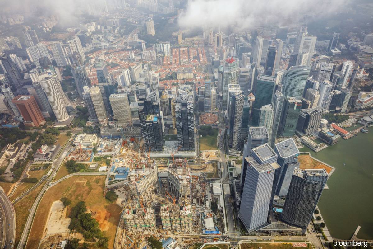 Singapore’s GK Goh weighs US$300 mil boardroom sale