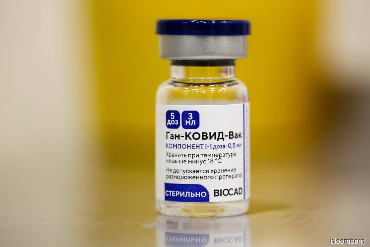 Russia’s Sputnik vaccine close to approval for use in Pakistan