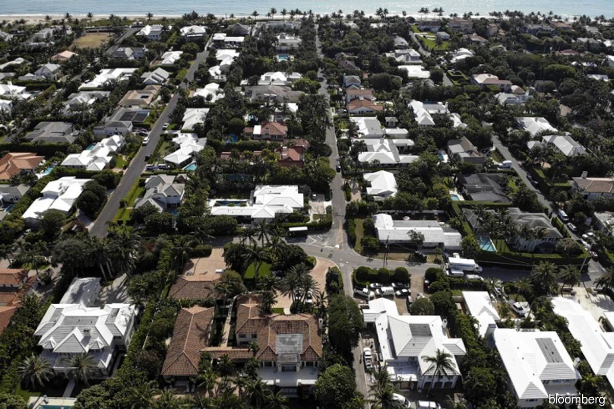 A housing frenzy sparks bidding wars from New York to Shenzhen