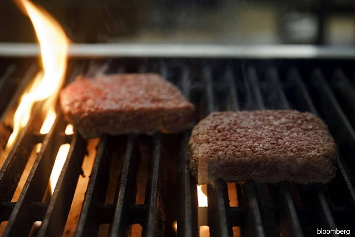 America’s biggest meat company gives faux burgers another shot