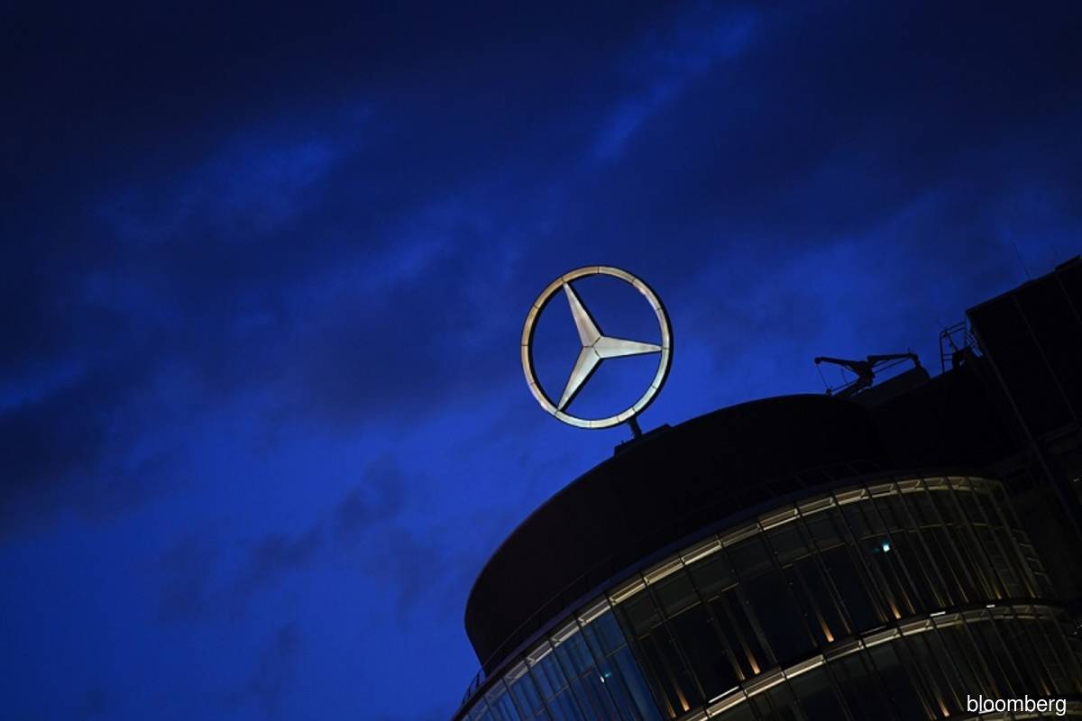 South Korea fines Mercedes-Benz US$16.87 mil over emission rigging