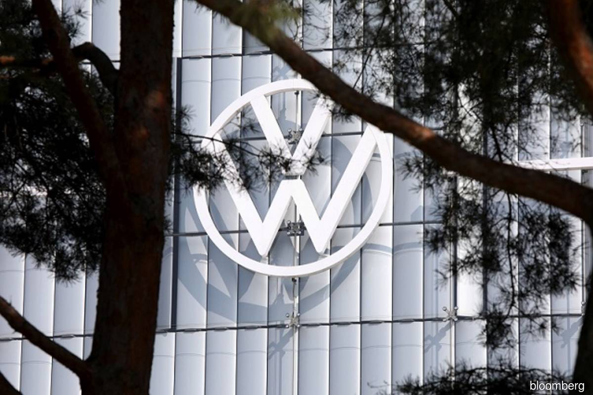 Russian court freezes all Volkswagen assets in Russia