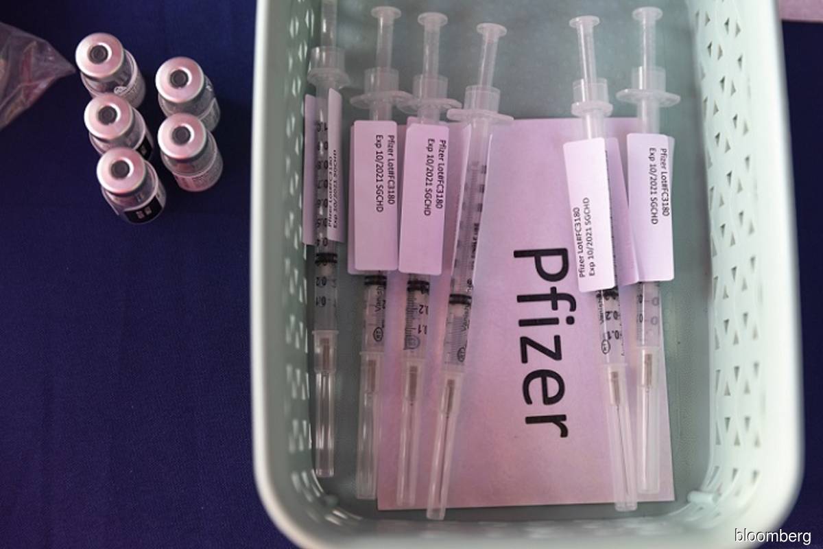 Studies show efficacy of Pfizer vaccine as booster dose  The Edge 