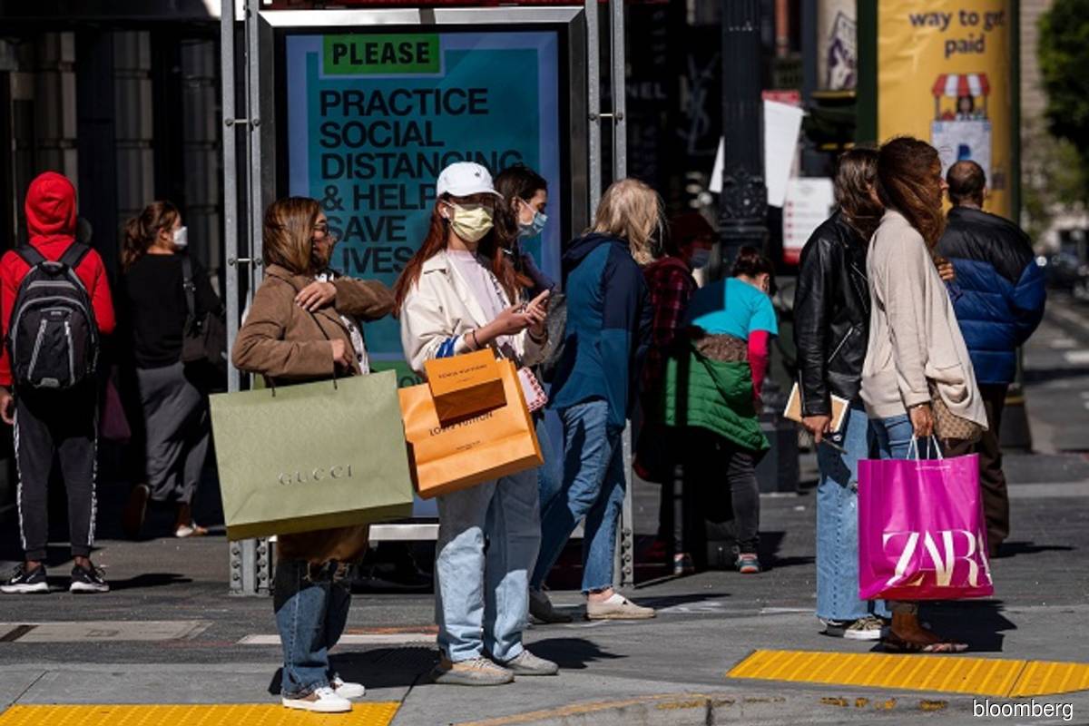 Rising prices flatter US retail sales; demand for goods remains strong