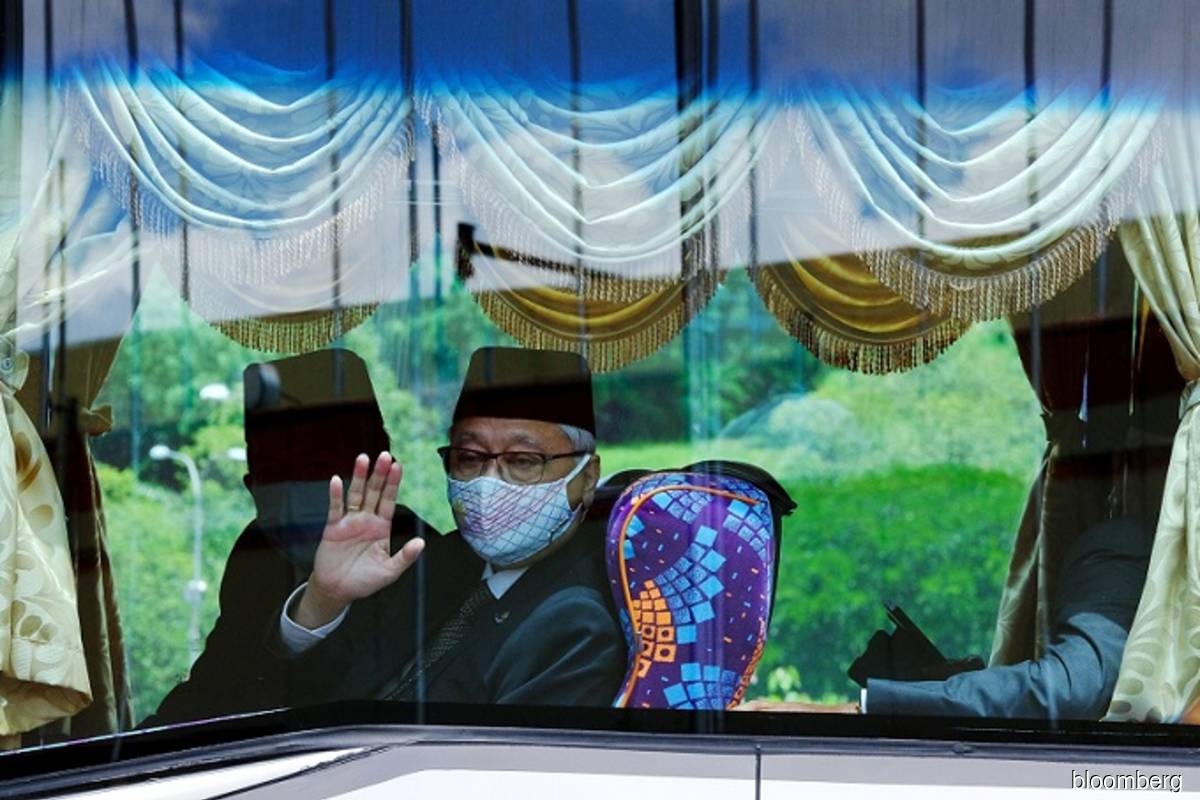 Govt to distribute RM500 mil aid to MSMEs through GKP 4.0, says PM