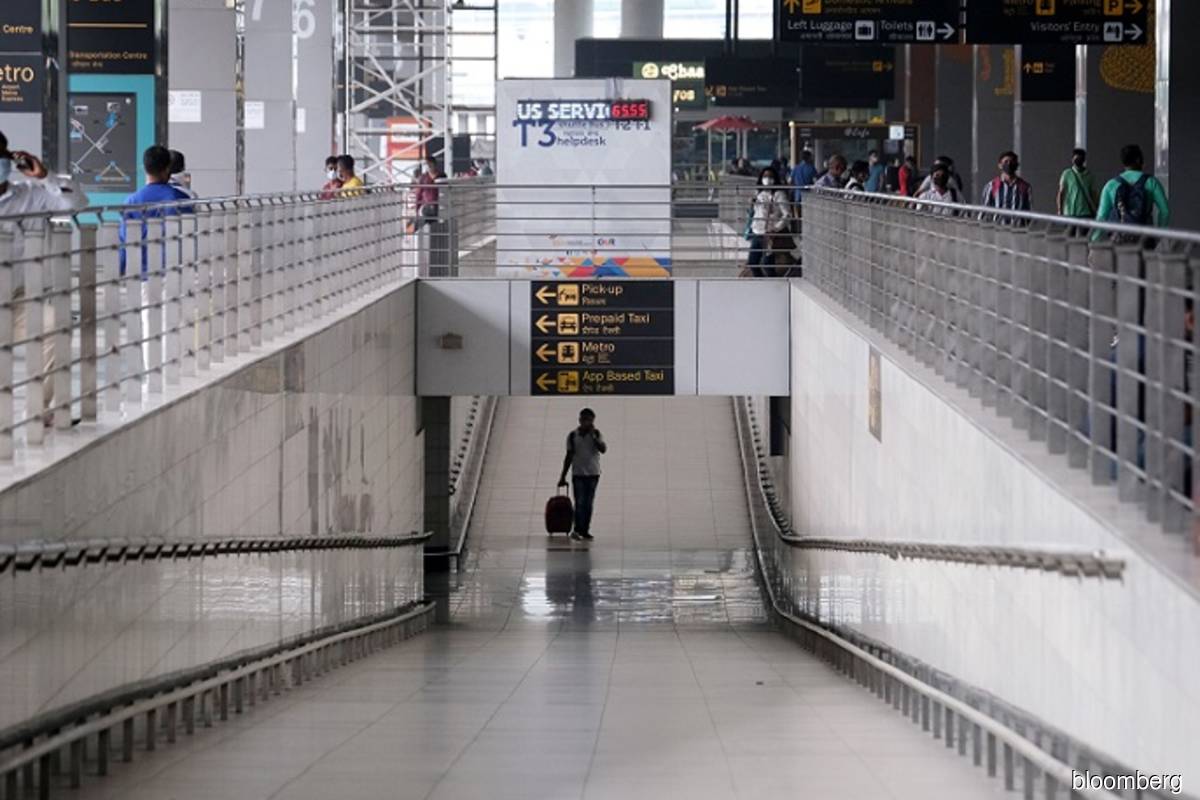 Demand for airline fuel surges in India with tourism rebound