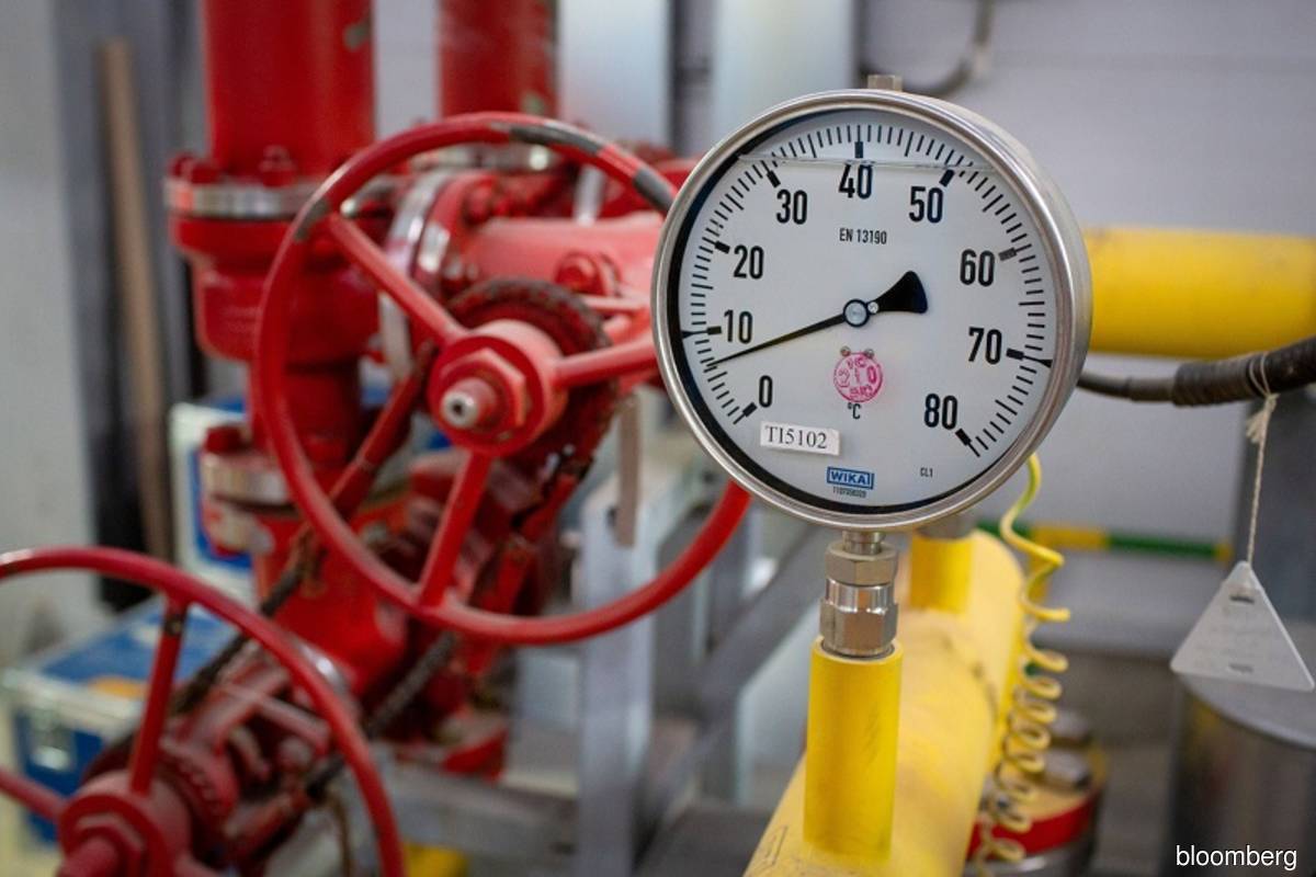 12 EU countries seek cap on wholesale natural gas prices