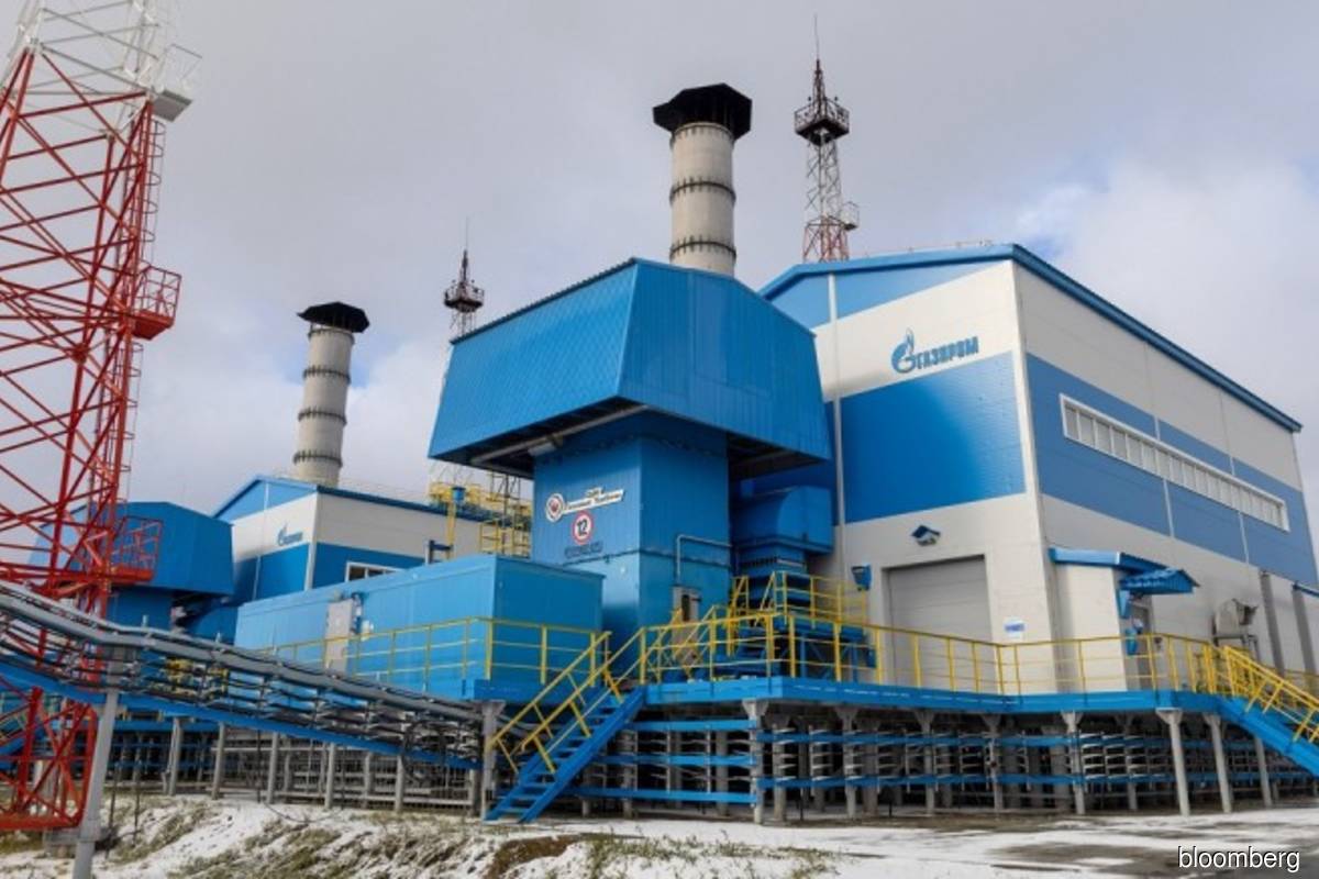 SGX RegCo suspends trading of Gazprom's GDR