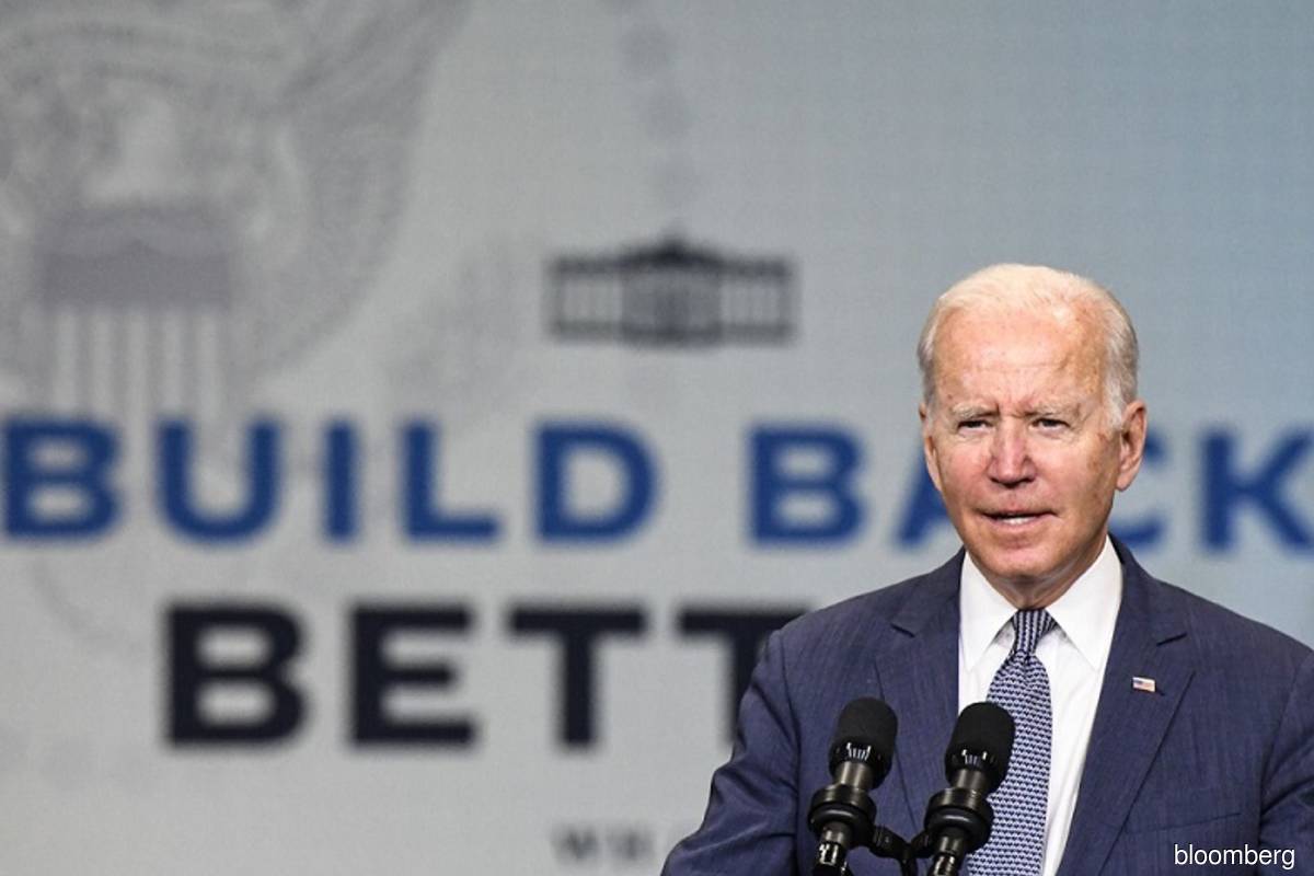 Biden goes all-in to end deadlock with US$1.75 tril blueprint