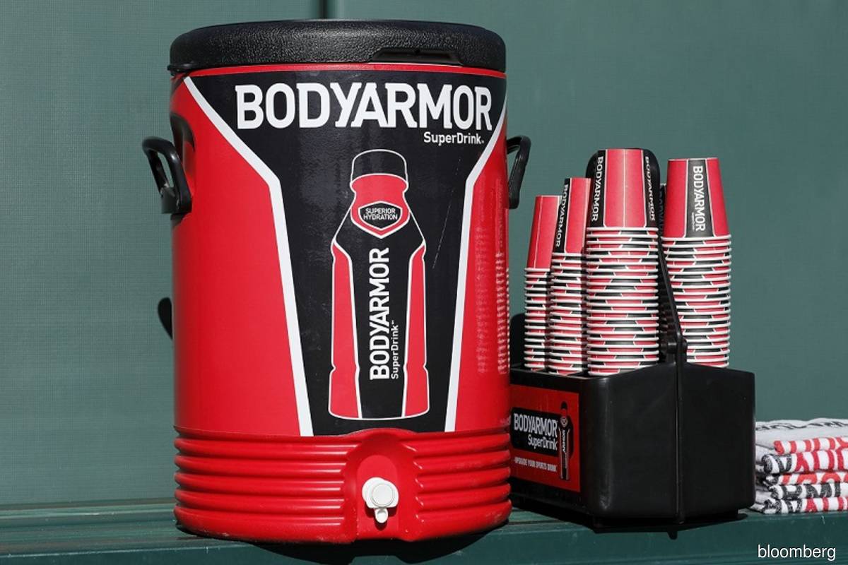 Coca-Cola agrees to pay US$5.6 bil for rest of BodyArmor