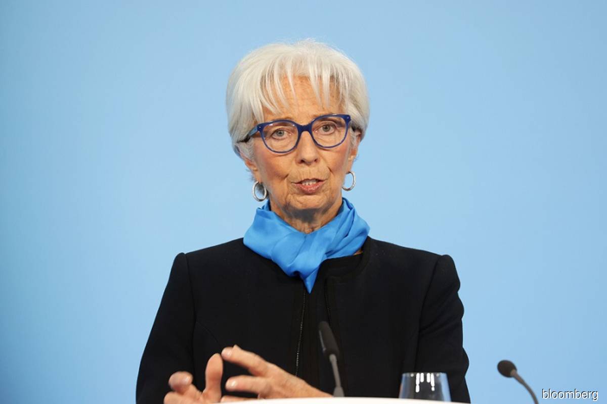 Lagarde restates ECB hiking plan as crisis tool takes shape