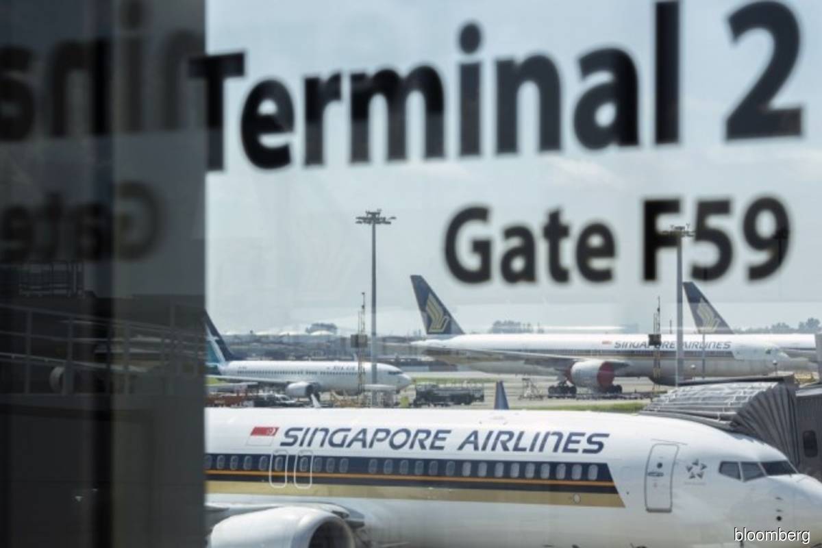 SGX and Changi Airports International launch iEdgeGateEq Aviation and Travel Index