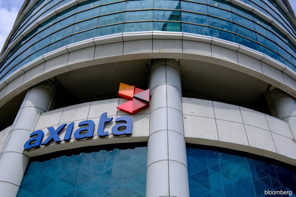 Axiata shares up 5.8%, most in seven months; trading volume doubles
