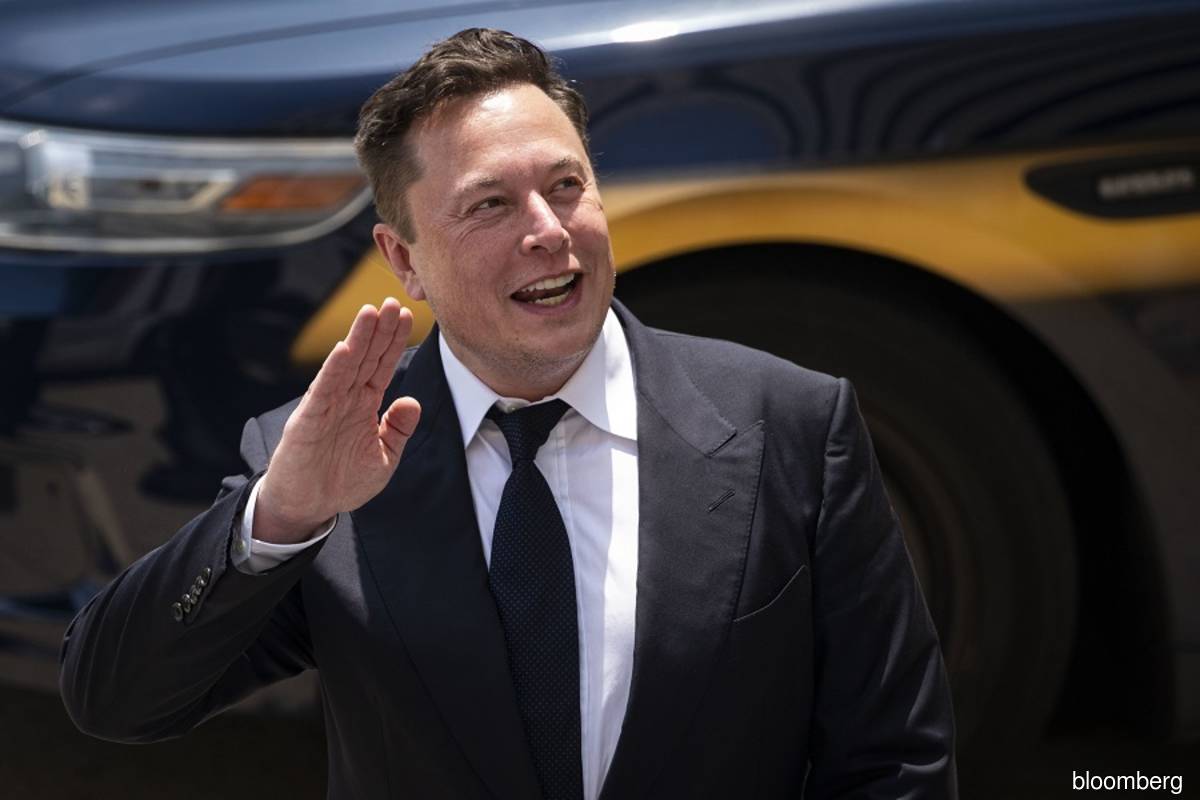 Elon Musk (Reuters filepix)