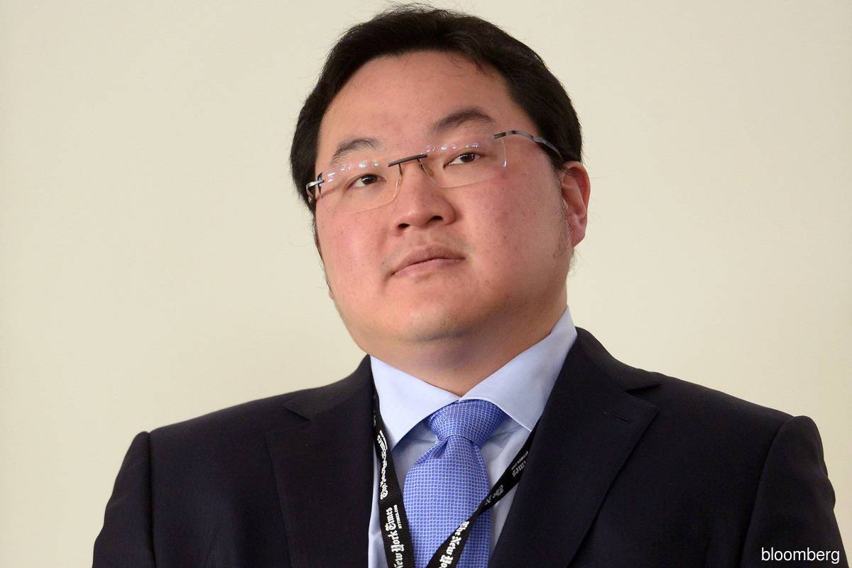 The court also ordered Jho Low (pictured) and Hock Peng to comply with the Mareva disclosure order to the court (of assets of up to US$1.432 billion) and also their whereabouts within 14 days of receiving the order through their solicitor.