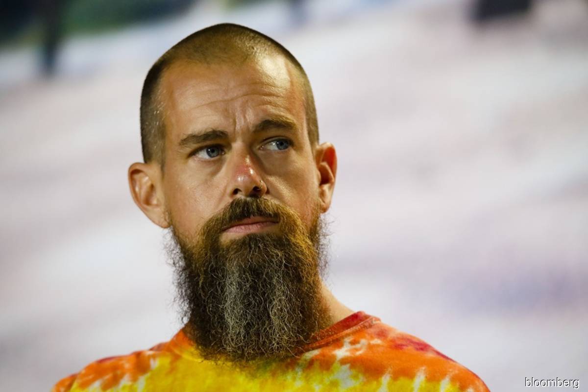 Twitter co-founder Dorsey takes aim at board in series of tweets