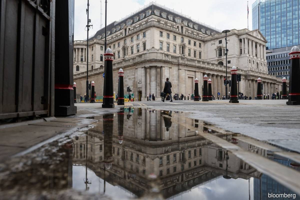 Bank of England chief economist open to bigger rate rise if needed