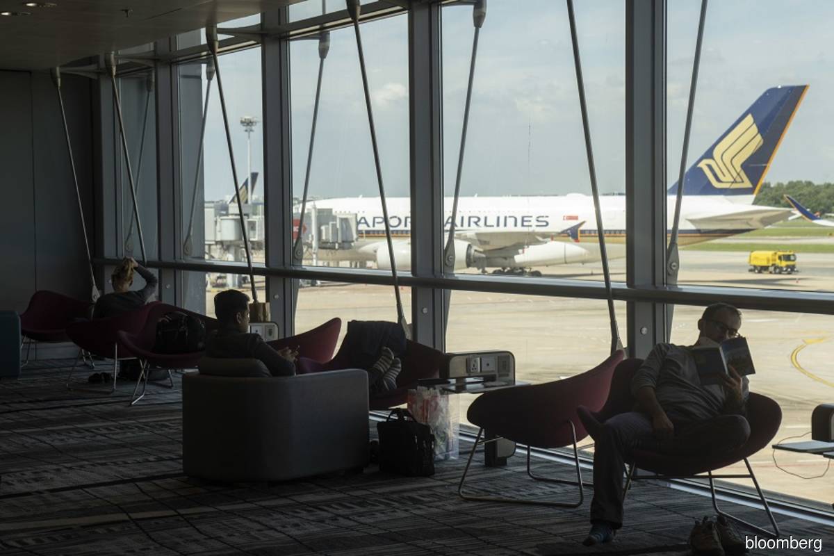 Singapore to restart expansion at Changi Airport