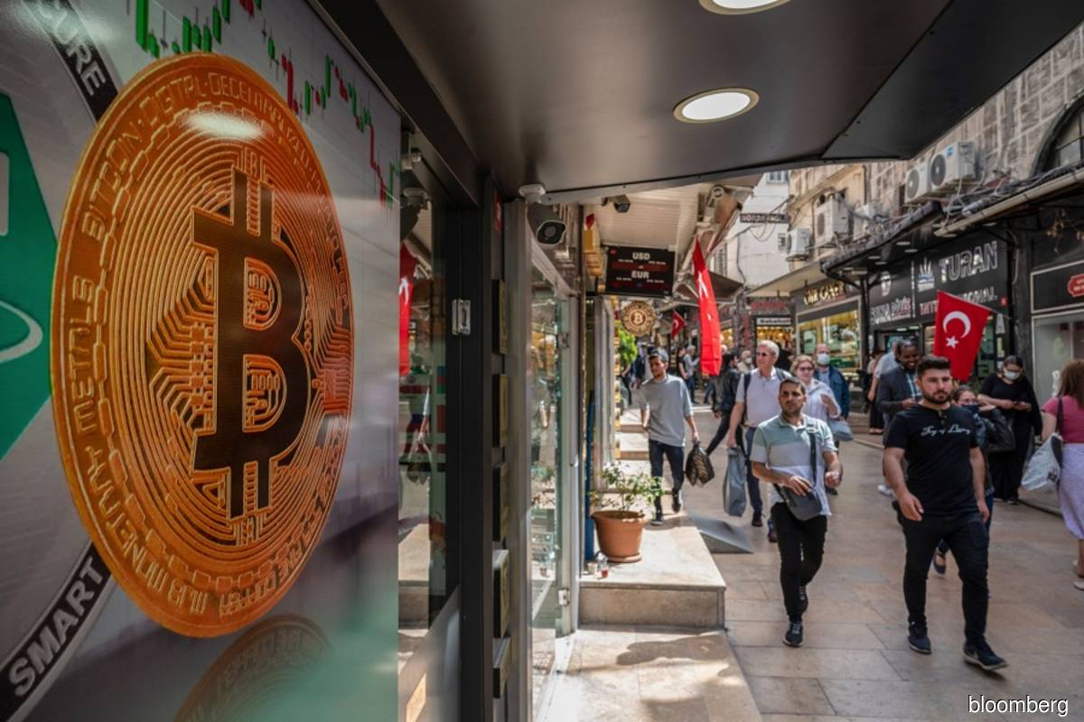 Turkey pushes for bigger say over crypto market with draft bills