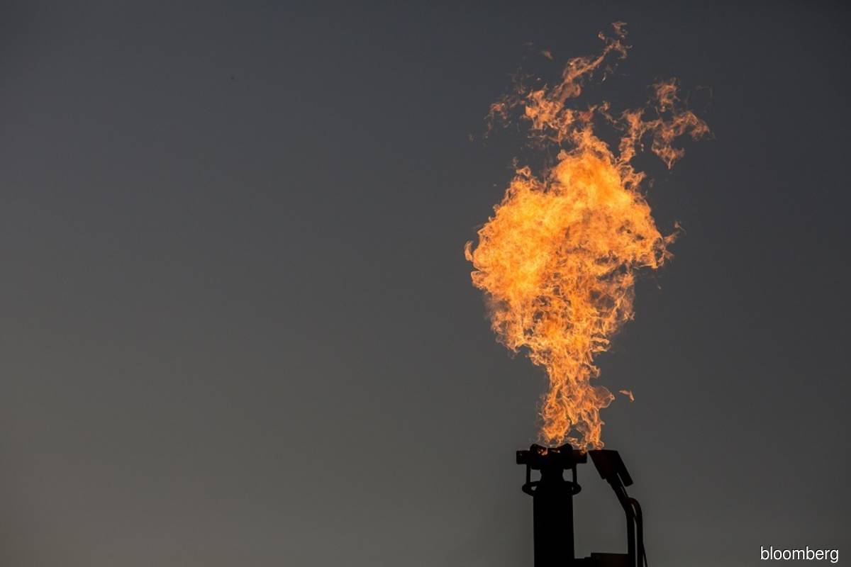 Oman backs US firm mining crypto to cut natural gas flaring