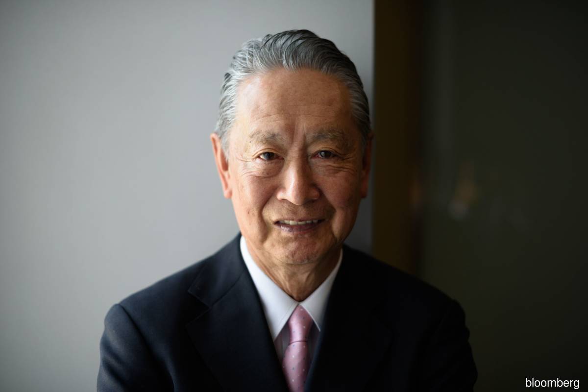 Sony's former chief, who pushed content but missed iPod wave, dies at 84