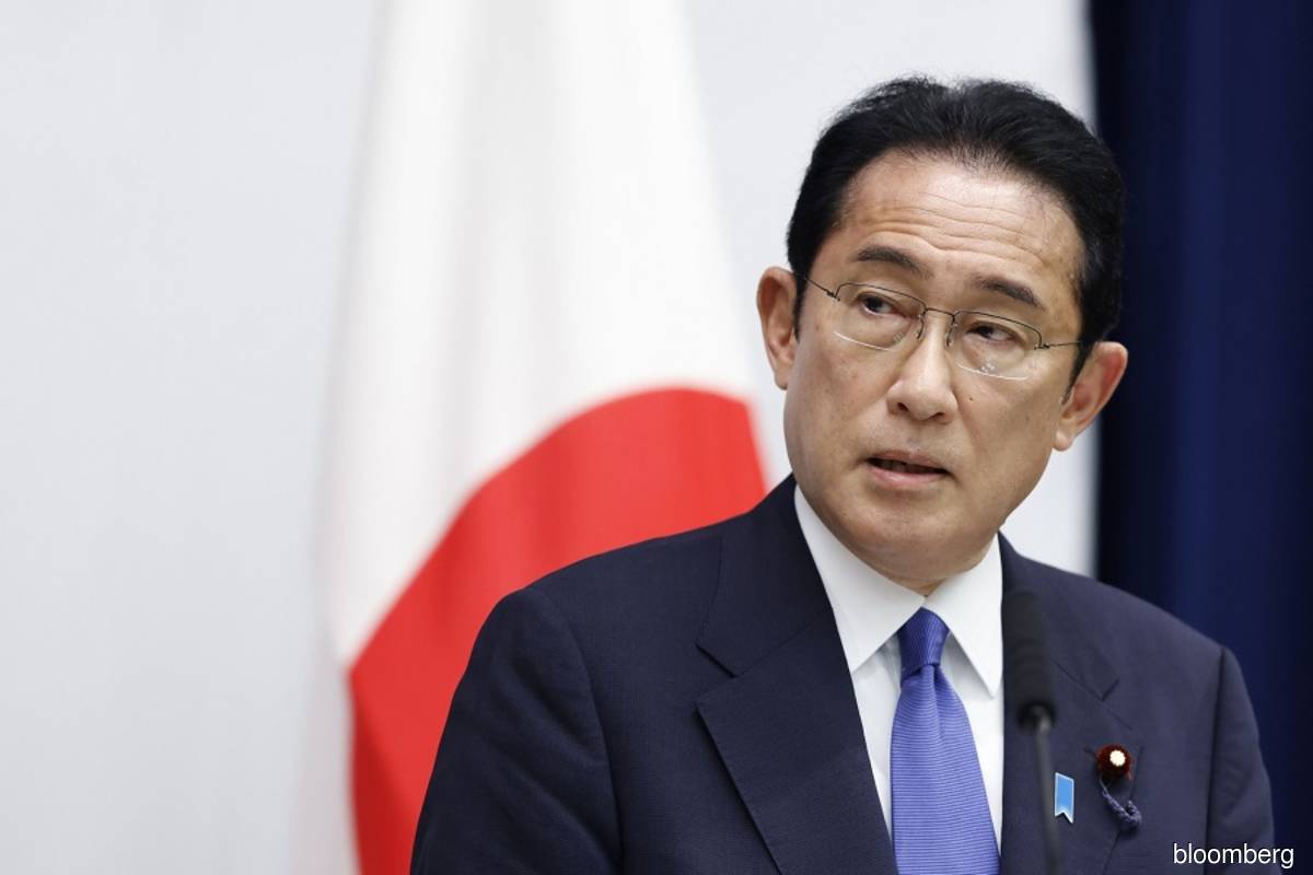 Kishida wants Japan to take advantage of weak yen