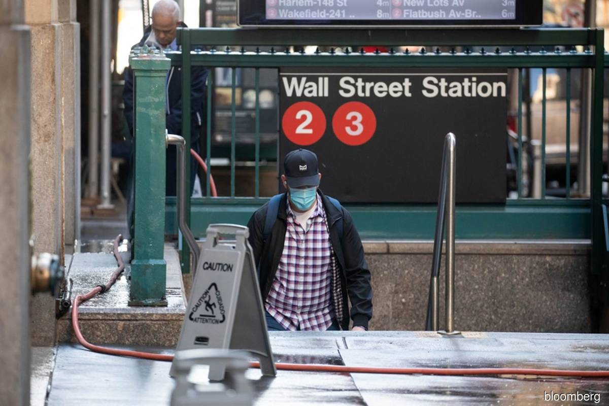 Wall Street faces billion-dollar losses on sinking buyout debt