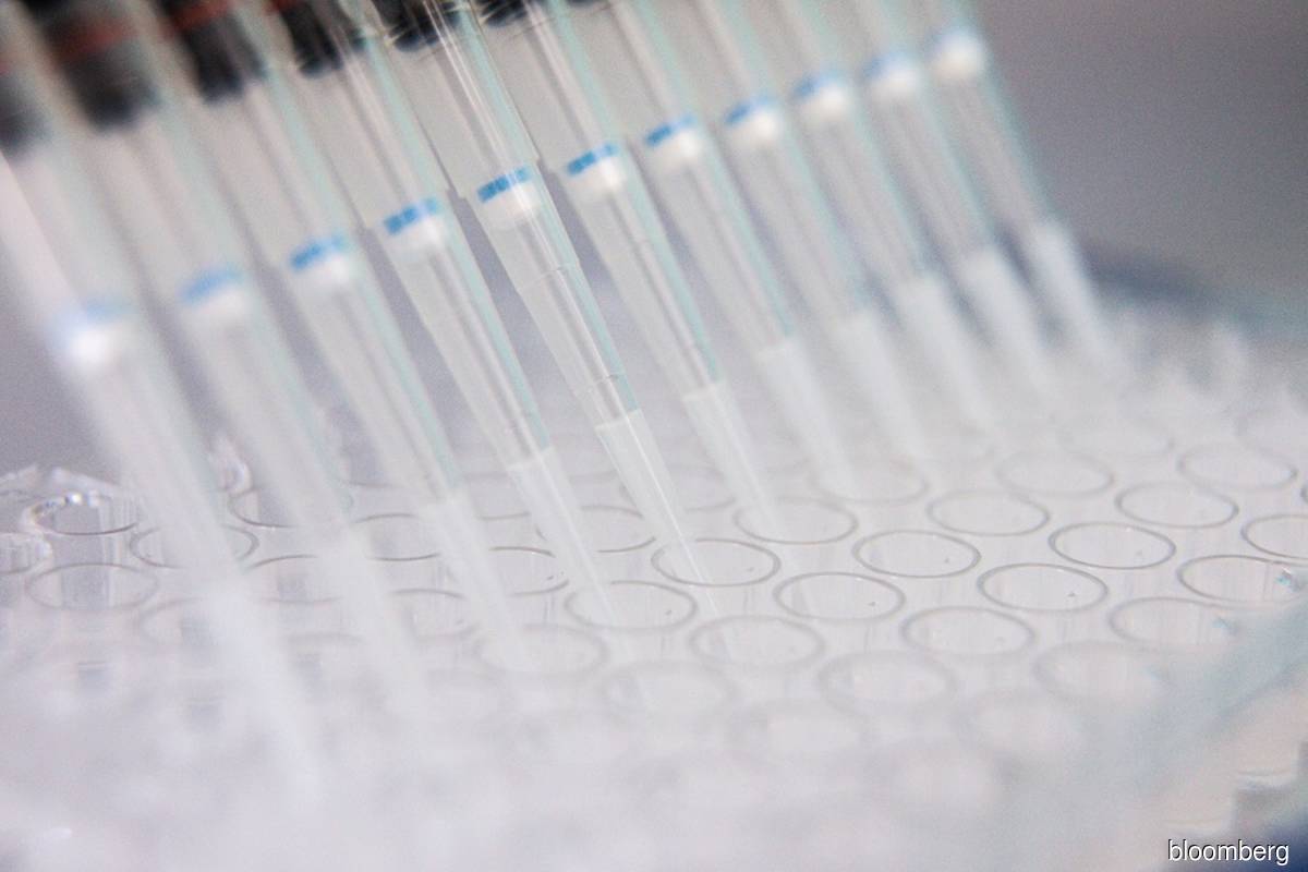 Biotech startup Mirxes said to weigh US300 mil Singapore IPO The