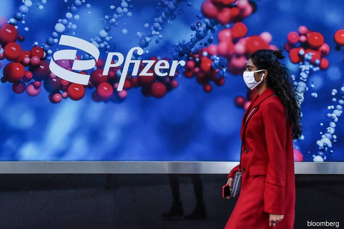 Pfizer seeks FDA approval for Covid drug in high-risk patients