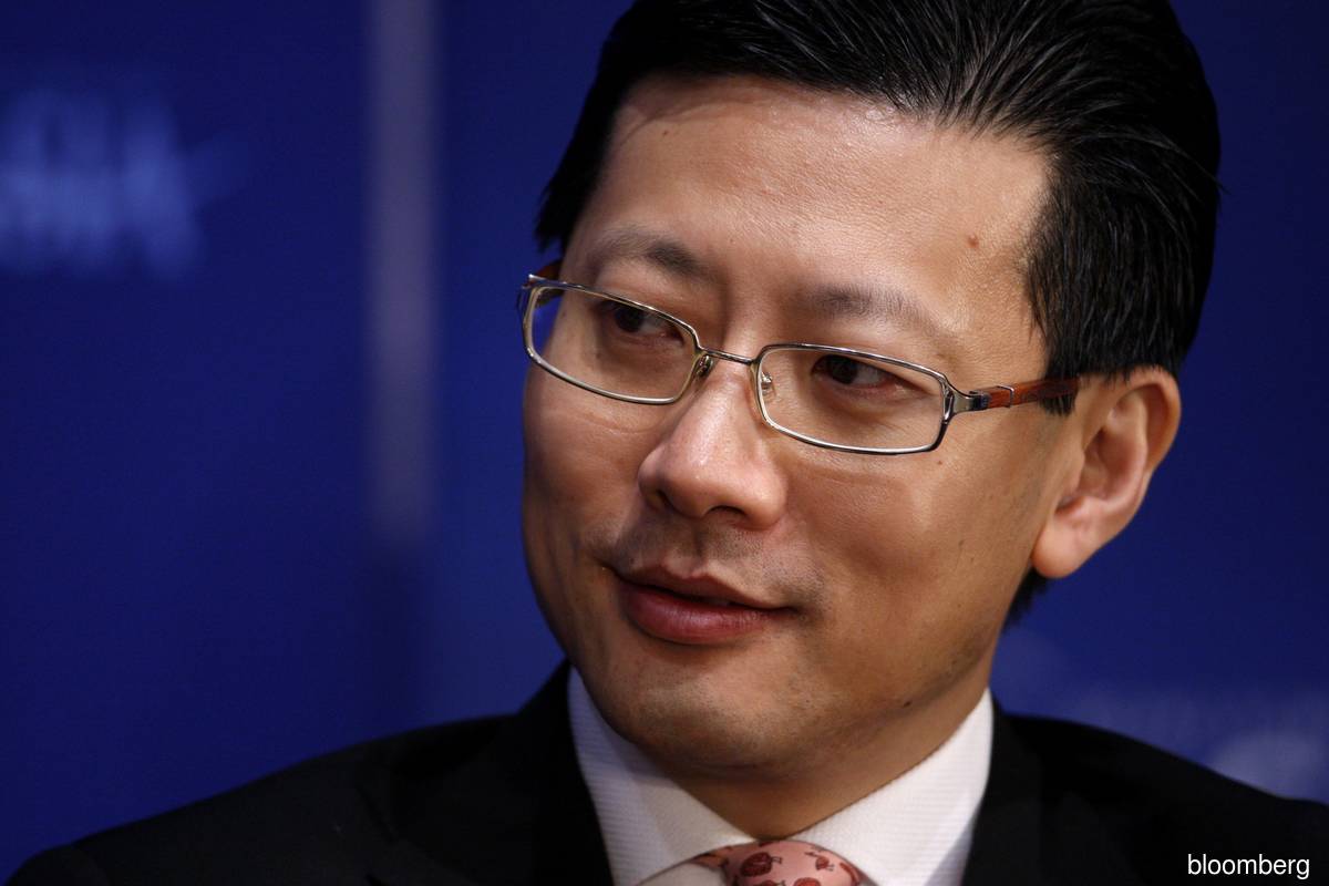 Sequoia China is led by investment guru Neil Shen. (Photo by Bloomberg)