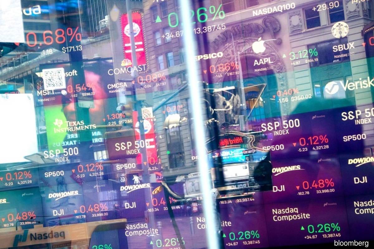 Indexes jump on inflation data; Nasdaq posts best quarter since 2020