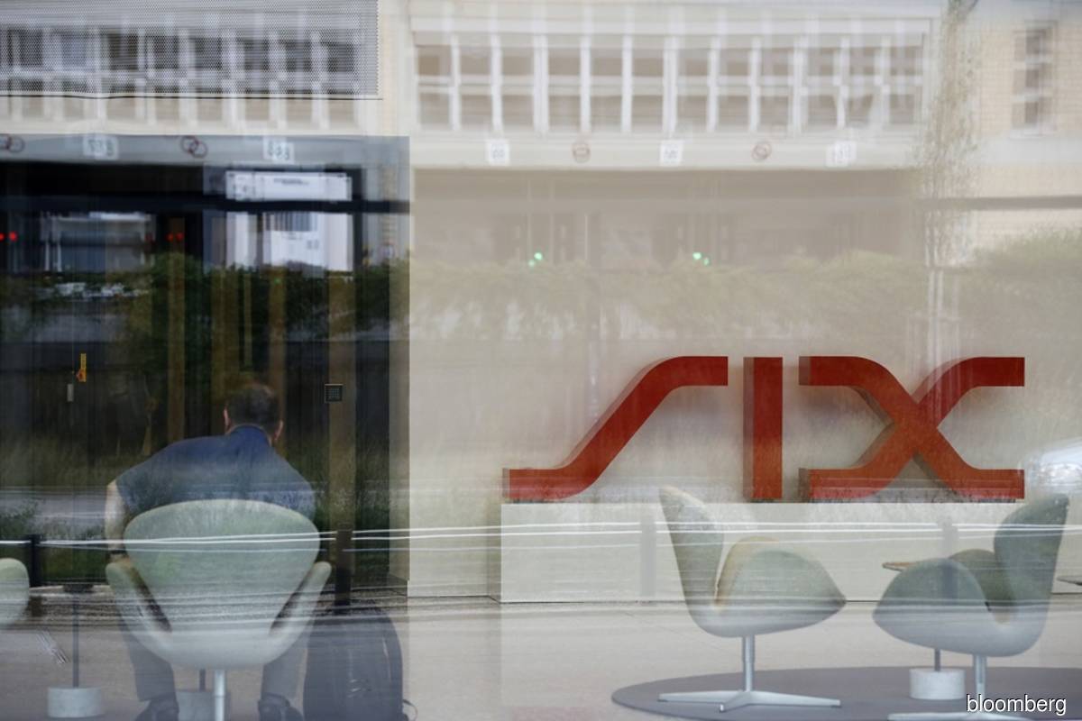 China firms from pharma to tools said to join Swiss GDR frenzy