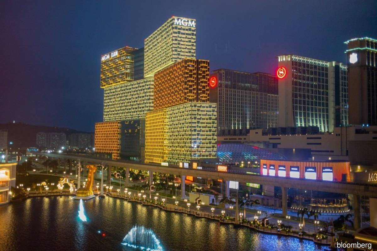 Casino stocks rally as Macau is set to release licence shortlist