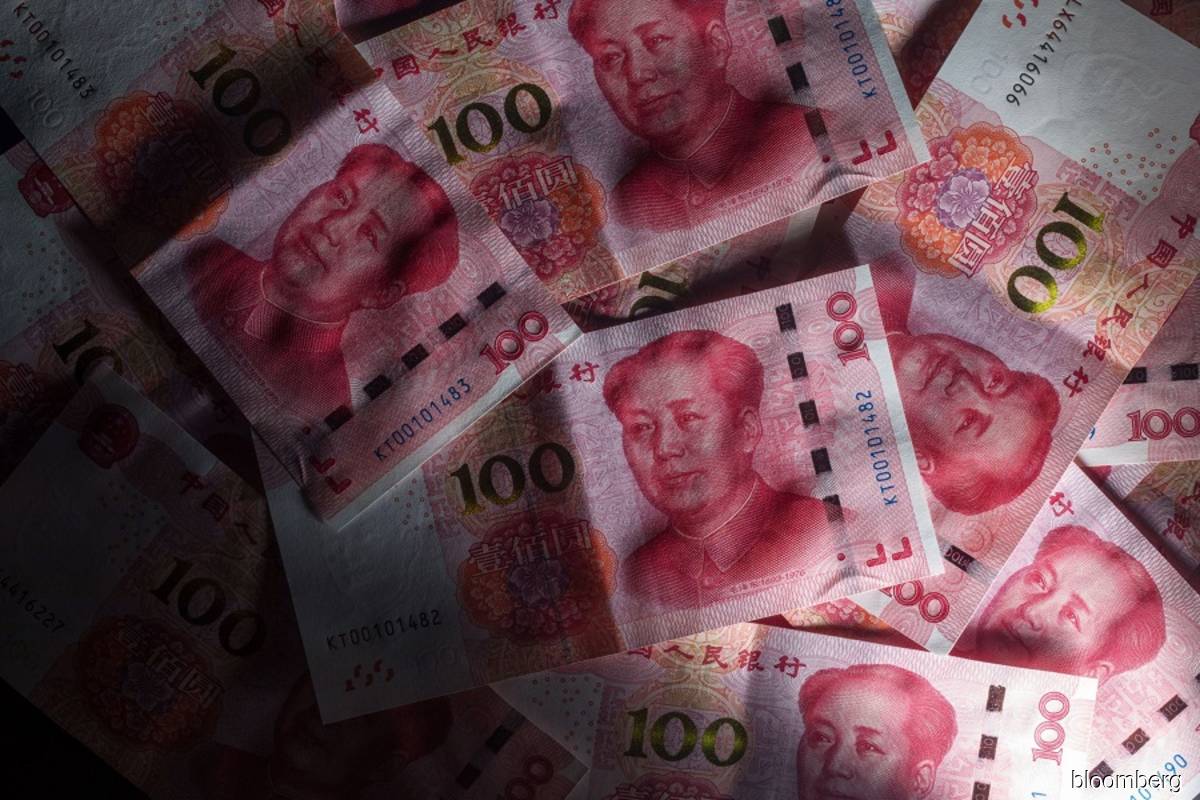 Yuan bears bet China is powerless to fight the mighty US dollar