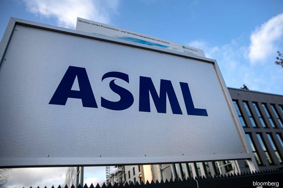 Chip equipment maker ASML's suppliers eye Asia plants outside China amid tensions