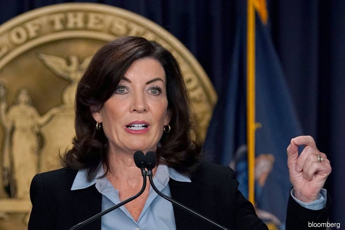 New York governor Hochul signs moratorium to curb crypto mining The