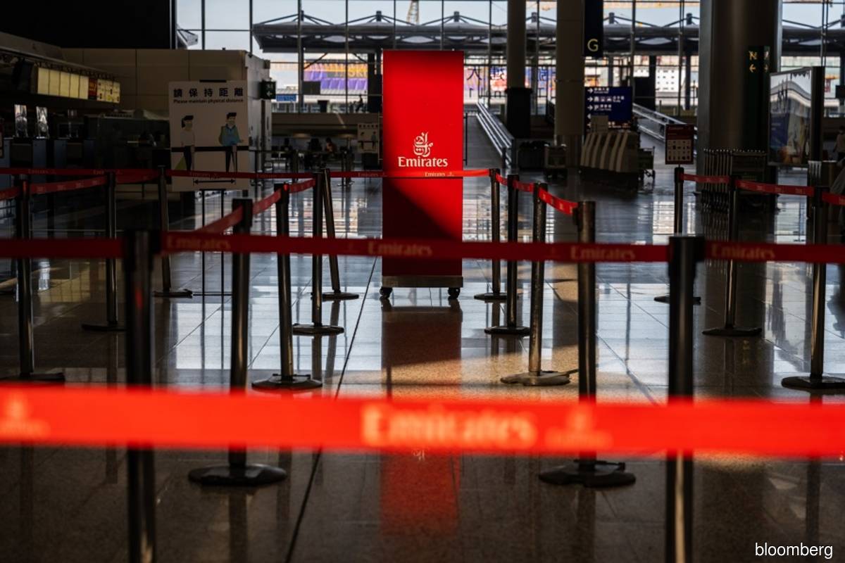 Emirates sees unprecedented travel surge once China reopens