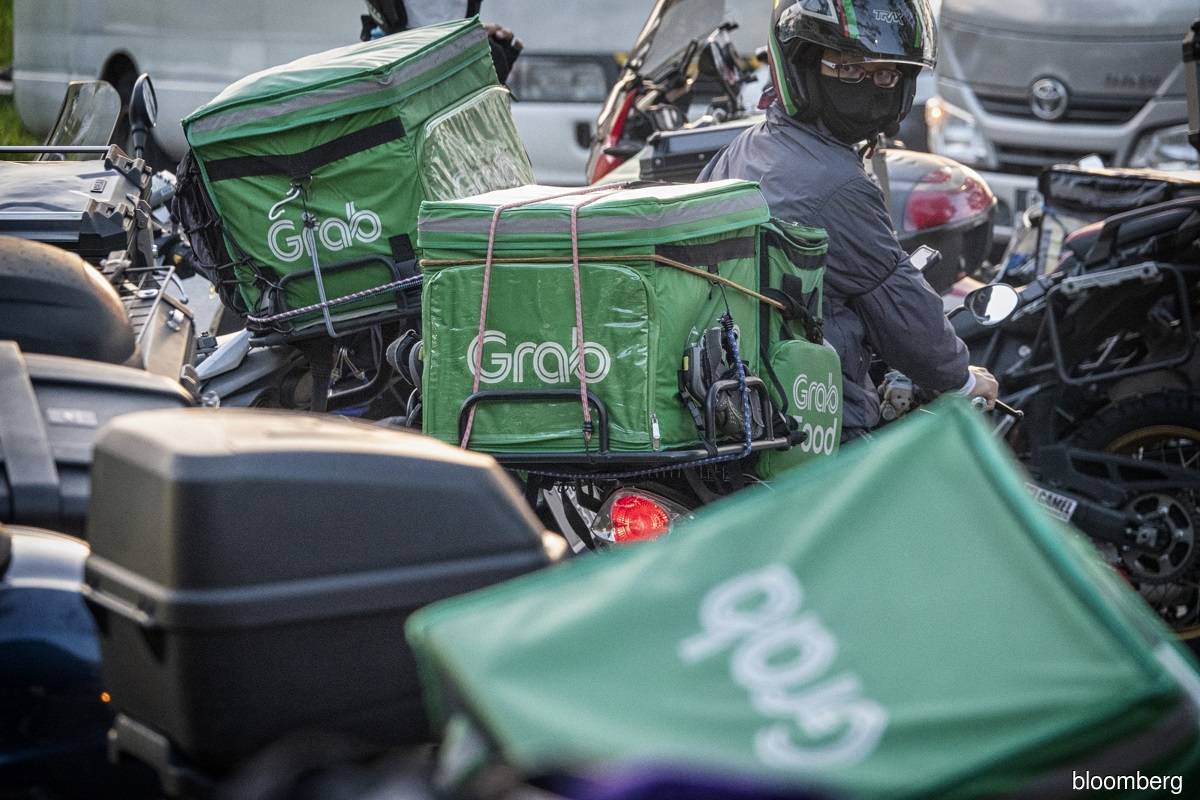 Grab Holdings retires US$600 mil in 2026 debt with extra cash